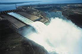 Barrage d'Itaipu(Paraguay/Argentine)